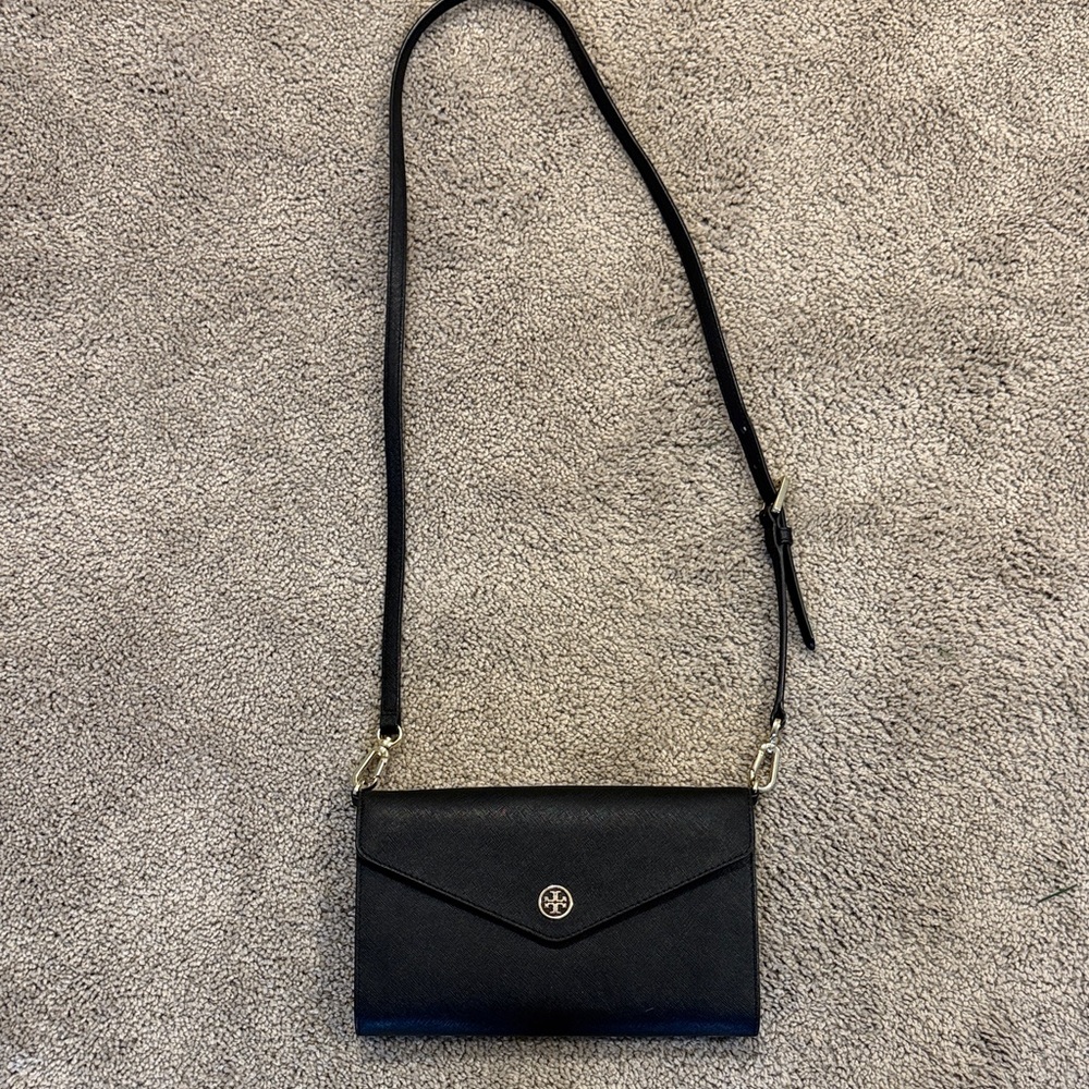 Tory Burch Black Crossbody Bag